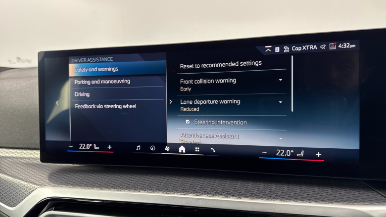 BMW i4 210kW eDrive35 M Sport 70kWh 5dr Auto Electric Hatchback